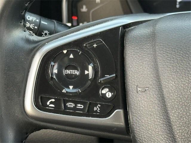 used 2021 Honda CR-V car, priced at $26,128