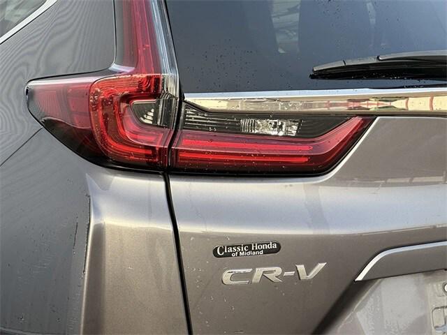 used 2021 Honda CR-V car, priced at $26,128