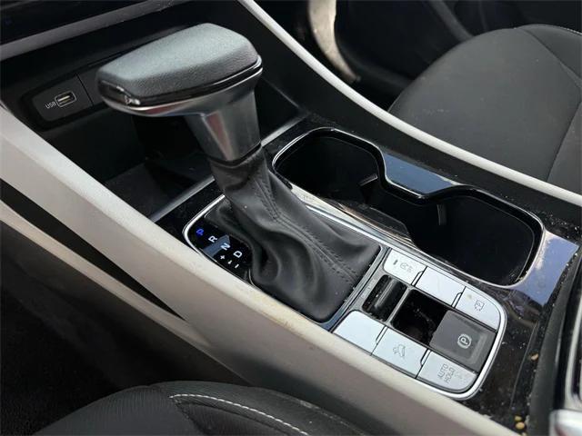 used 2024 Hyundai Tucson car, priced at $21,770