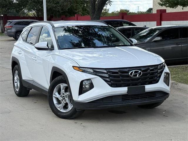 used 2024 Hyundai Tucson car, priced at $21,770