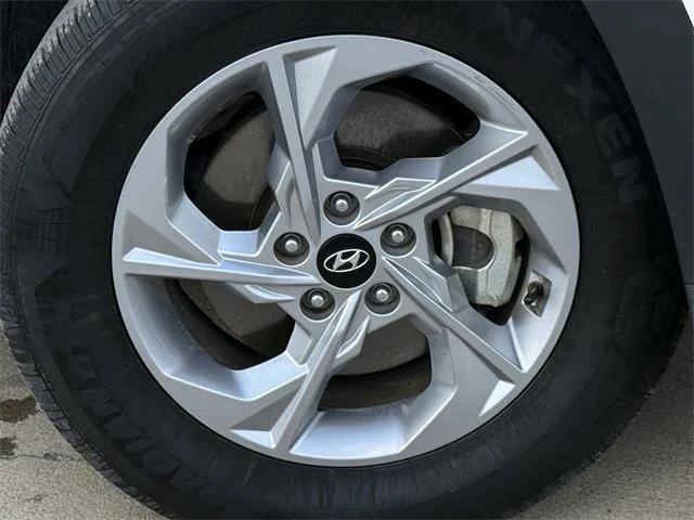 used 2024 Hyundai Tucson car, priced at $21,770