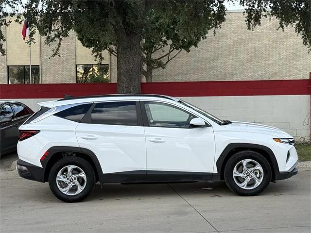 used 2024 Hyundai Tucson car, priced at $21,770