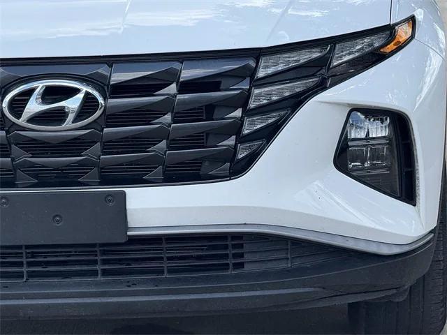 used 2024 Hyundai Tucson car, priced at $21,770