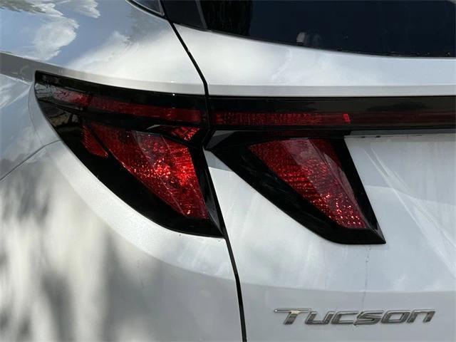 used 2024 Hyundai Tucson car, priced at $21,770