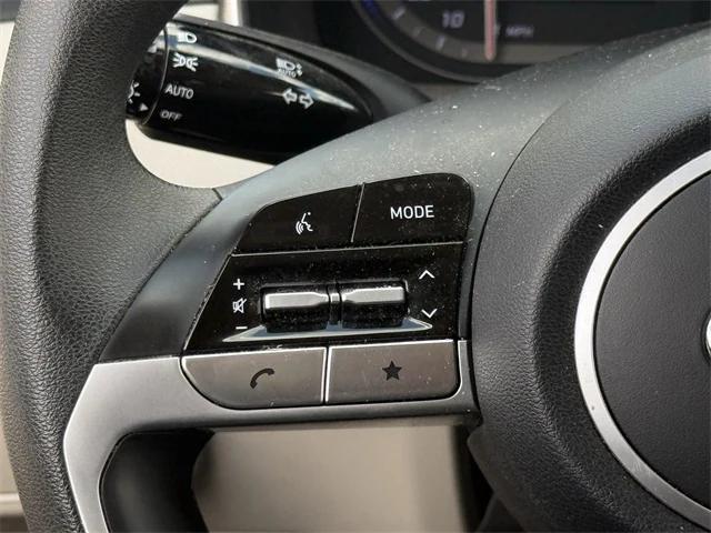 used 2024 Hyundai Tucson car, priced at $21,770