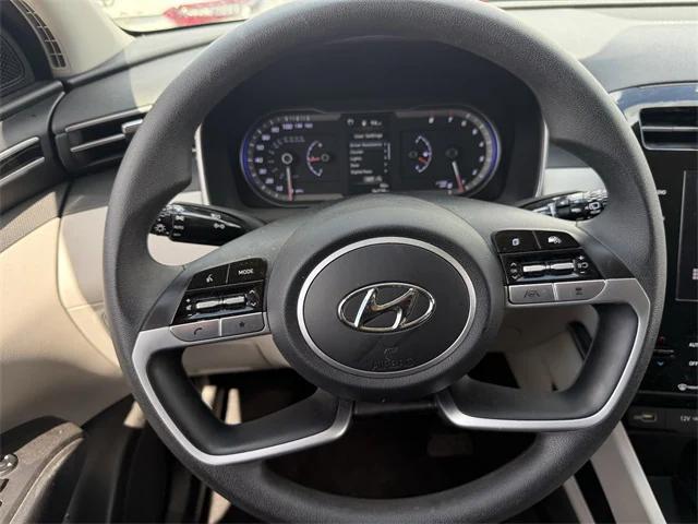 used 2024 Hyundai Tucson car, priced at $21,770