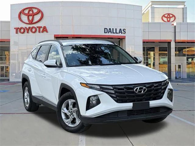 used 2024 Hyundai Tucson car, priced at $21,770
