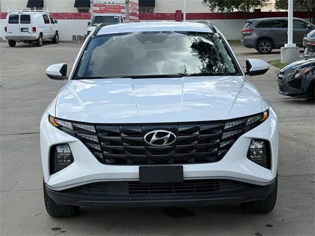 used 2024 Hyundai Tucson car, priced at $21,770