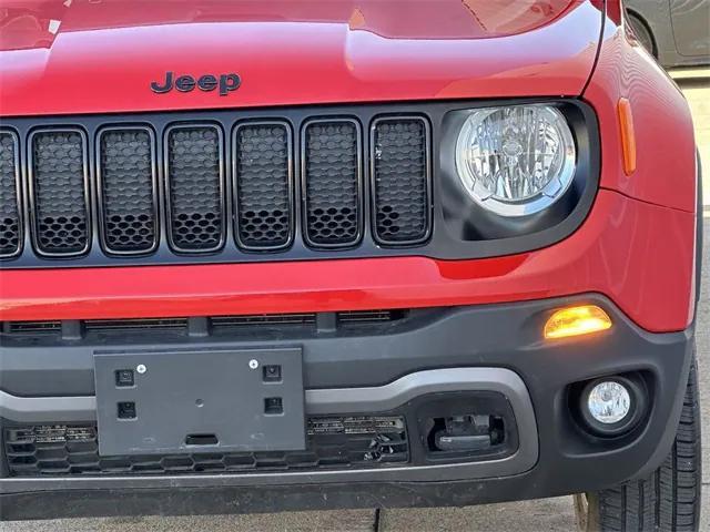 used 2019 Jeep Renegade car, priced at $16,567