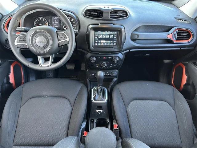 used 2019 Jeep Renegade car, priced at $16,567