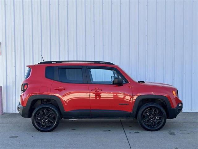 used 2019 Jeep Renegade car, priced at $16,567