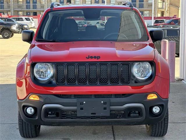 used 2019 Jeep Renegade car, priced at $16,567