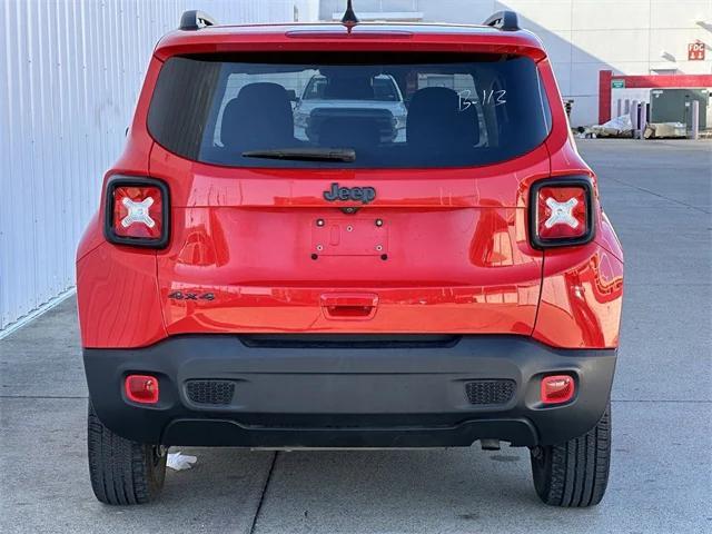 used 2019 Jeep Renegade car, priced at $16,567