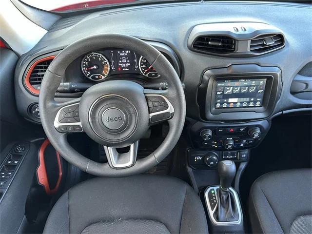 used 2019 Jeep Renegade car, priced at $16,567