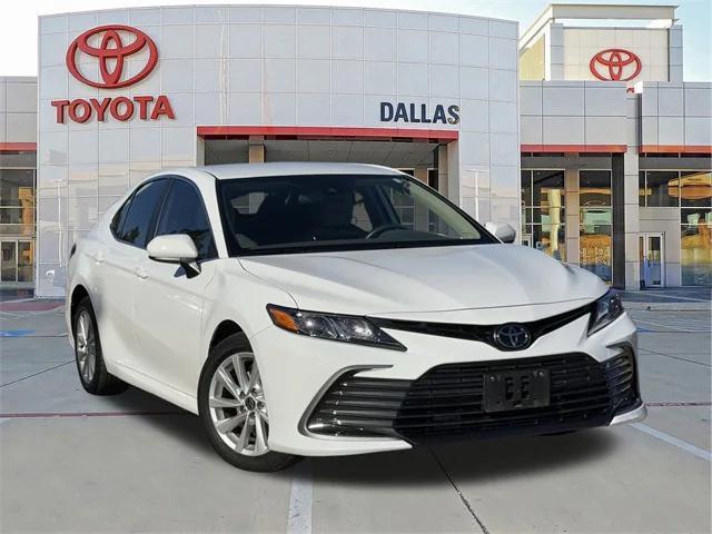 used 2023 Toyota Camry car, priced at $23,576