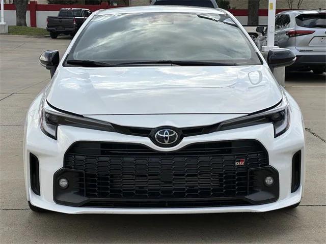 used 2023 Toyota GR Corolla car, priced at $36,832