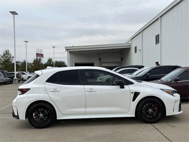 used 2023 Toyota GR Corolla car, priced at $36,832