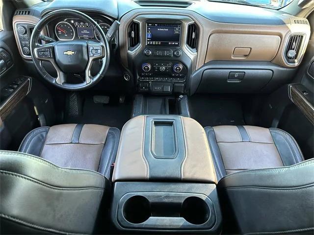 used 2021 Chevrolet Silverado 1500 car, priced at $39,937