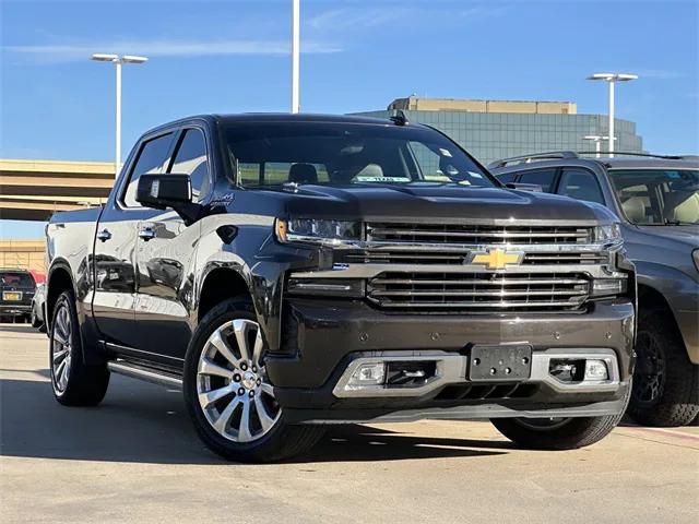 used 2021 Chevrolet Silverado 1500 car, priced at $39,937