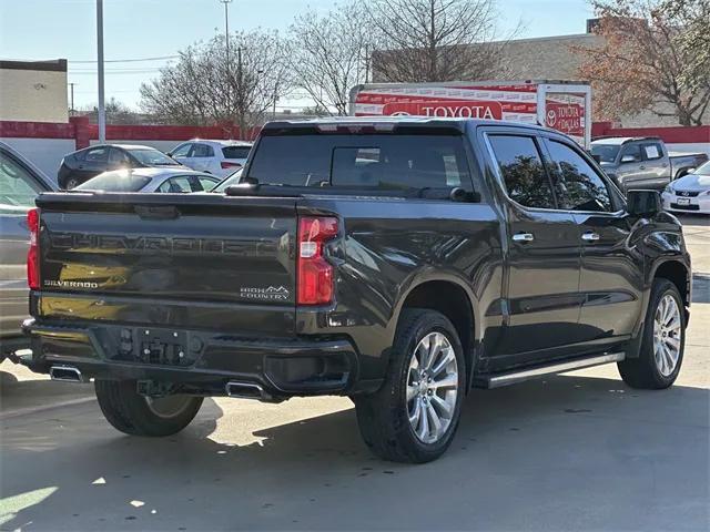 used 2021 Chevrolet Silverado 1500 car, priced at $39,937