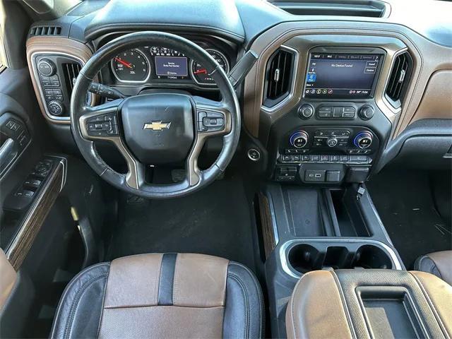 used 2021 Chevrolet Silverado 1500 car, priced at $39,937