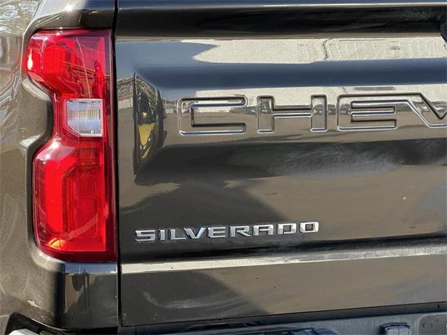 used 2021 Chevrolet Silverado 1500 car, priced at $39,937