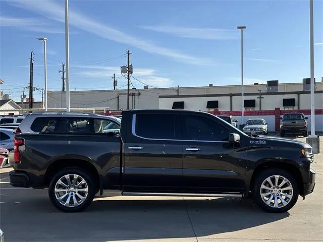 used 2021 Chevrolet Silverado 1500 car, priced at $39,937