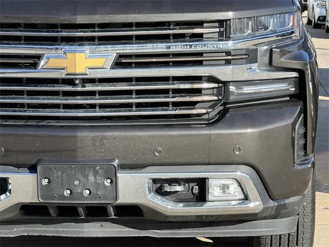 used 2021 Chevrolet Silverado 1500 car, priced at $39,937