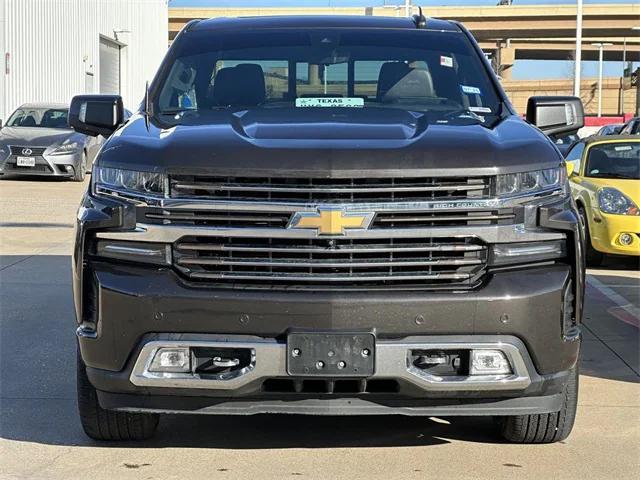 used 2021 Chevrolet Silverado 1500 car, priced at $39,937