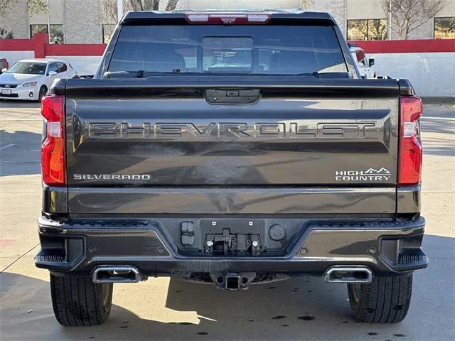 used 2021 Chevrolet Silverado 1500 car, priced at $39,937