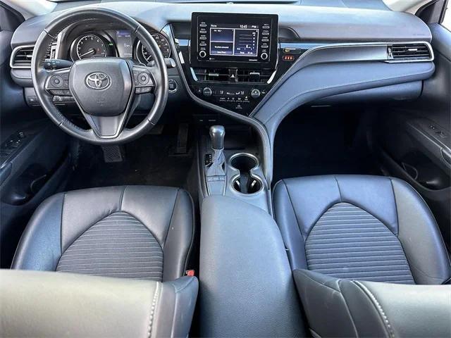 used 2023 Toyota Camry car, priced at $25,534