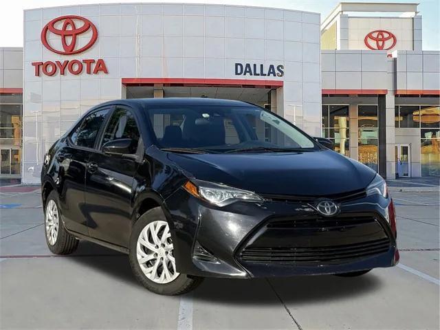 used 2019 Toyota Corolla car, priced at $14,197