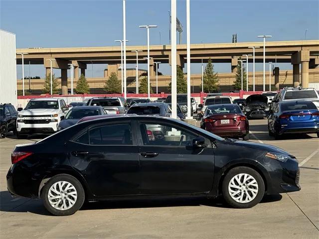 used 2019 Toyota Corolla car, priced at $14,197