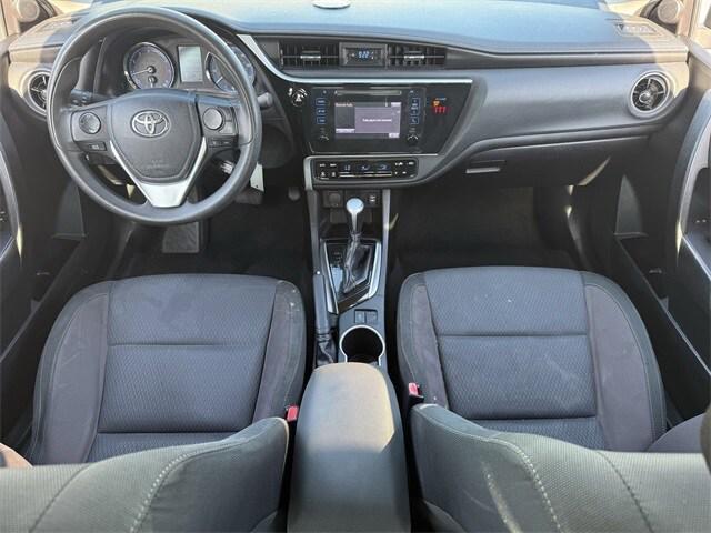 used 2019 Toyota Corolla car, priced at $14,197