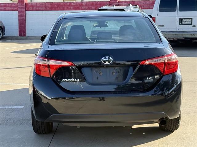 used 2019 Toyota Corolla car, priced at $14,197