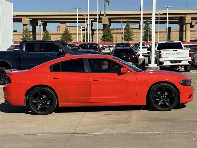 used 2017 Dodge Charger car, priced at $17,239