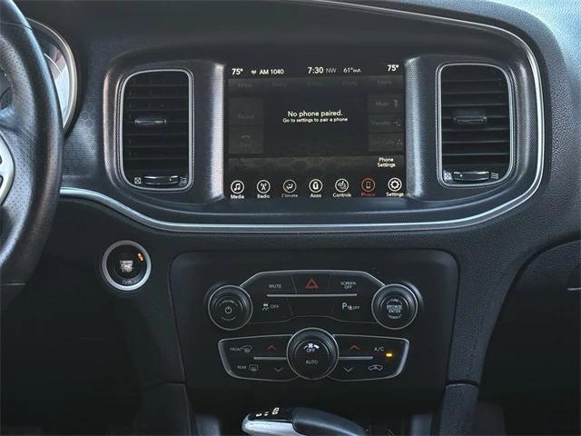 used 2017 Dodge Charger car, priced at $17,239