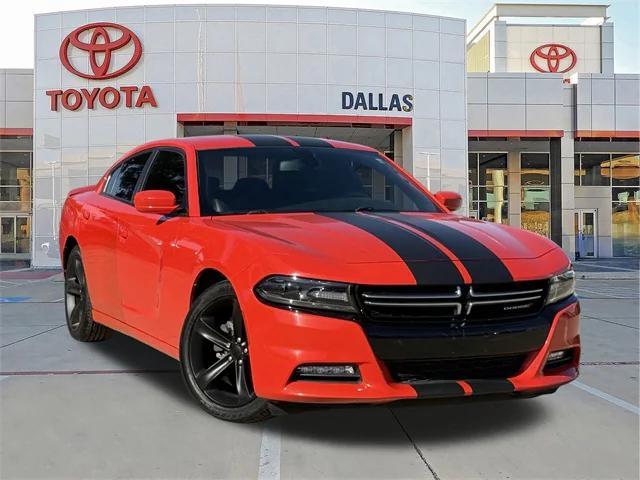 used 2017 Dodge Charger car, priced at $17,239