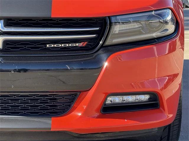 used 2017 Dodge Charger car, priced at $17,239