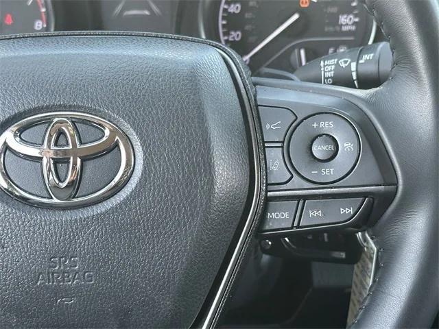 used 2024 Toyota Camry car, priced at $24,367