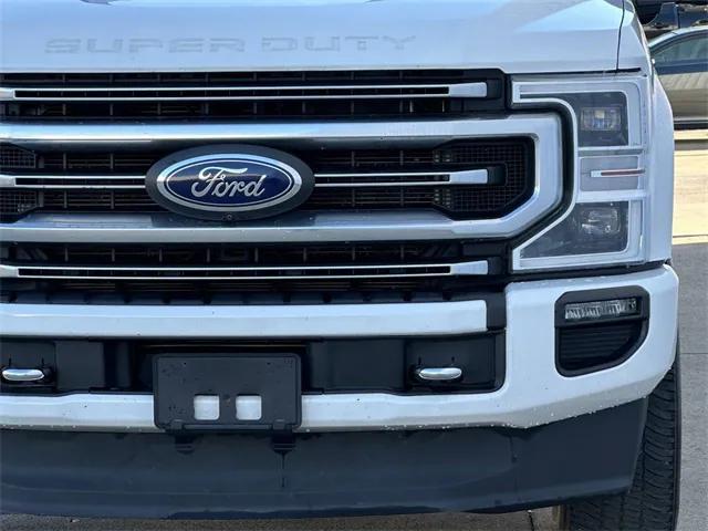 used 2022 Ford F-250 car, priced at $68,978