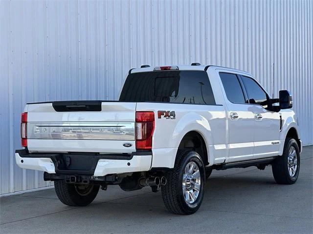 used 2022 Ford F-250 car, priced at $68,978