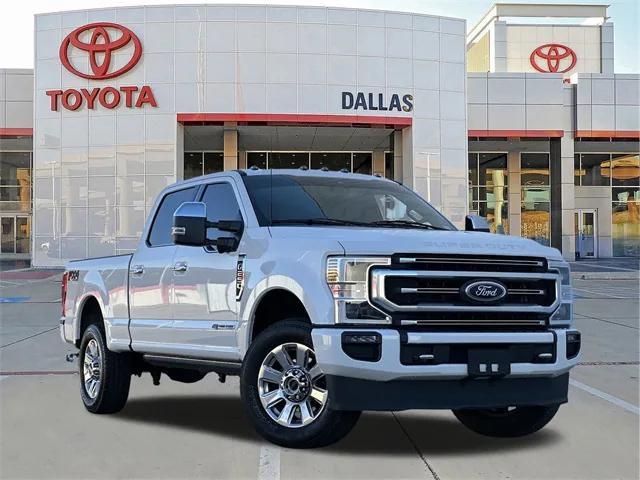 used 2022 Ford F-250 car, priced at $68,978