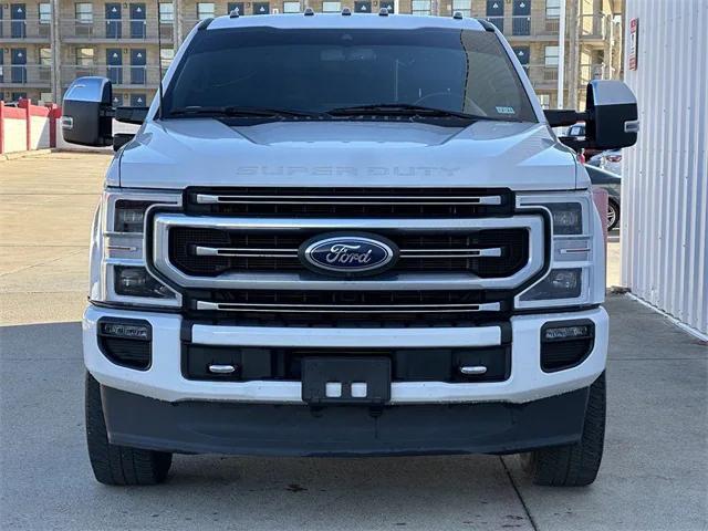 used 2022 Ford F-250 car, priced at $68,978