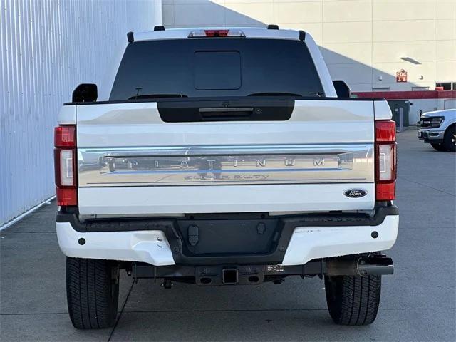 used 2022 Ford F-250 car, priced at $68,978