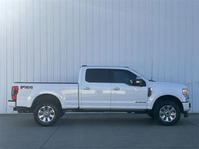 used 2022 Ford F-250 car, priced at $68,978