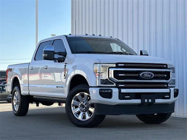 used 2022 Ford F-250 car, priced at $68,978