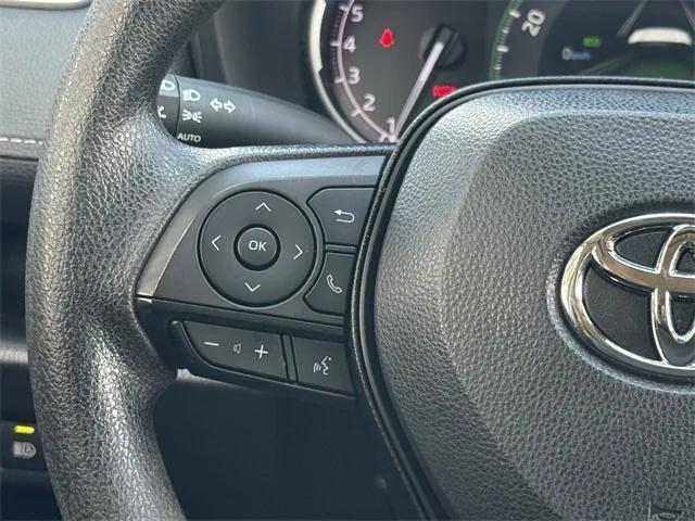 used 2023 Toyota RAV4 car, priced at $26,573
