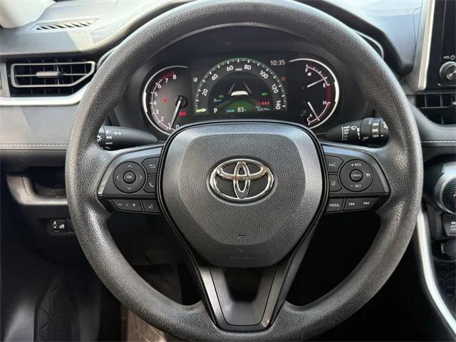 used 2023 Toyota RAV4 car, priced at $26,573