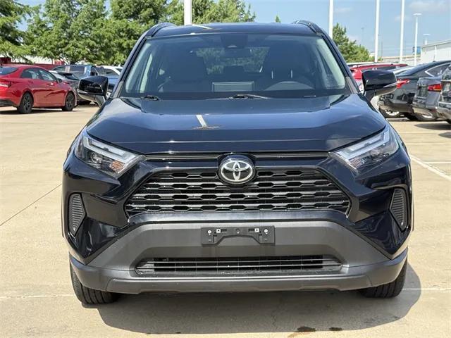 used 2023 Toyota RAV4 car, priced at $26,573